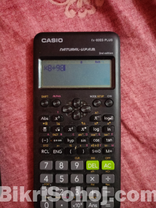 Calculator sell